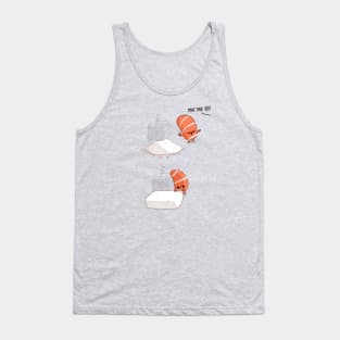 Make your bed! Tank Top